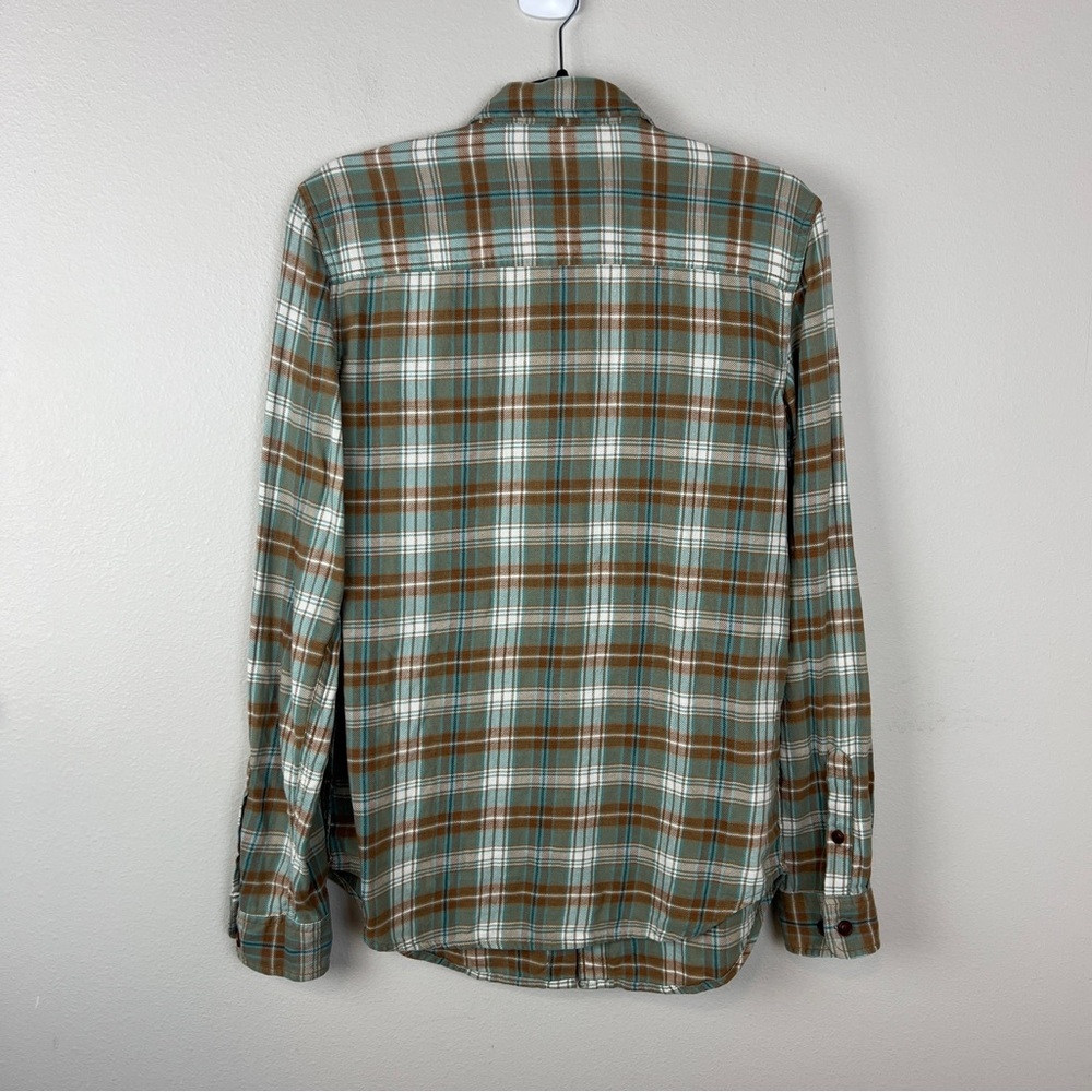 Filson Scout Plaid Lightweight Flannel Shirt - Picture 3 of 5